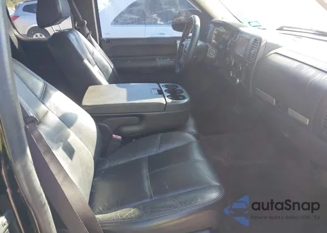 2008 GMC Sierra 1500 Sle1 из США, поврежденный, VIN 2GTEK190381337660